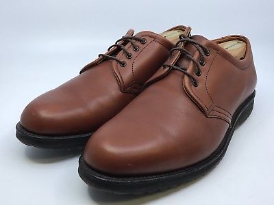 Alden 842 Burnished Tan Calfskin Plain Toe Dover