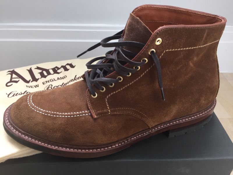 Alden D6923C