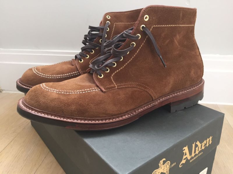 Alden D6923C