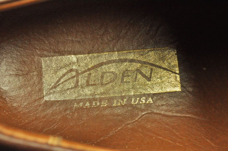 Alden 854