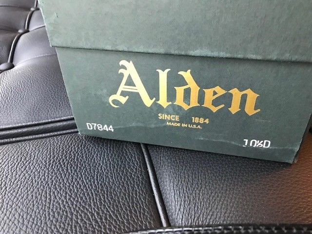 Alden D7844