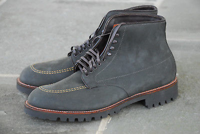 Alden D7916H Earth Chamois Indy Boot