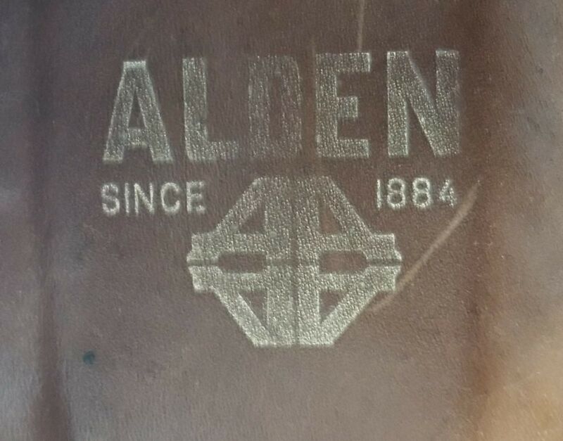 Alden 737