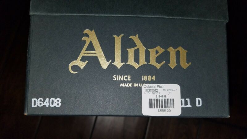 Alden D6408