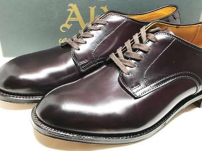 Alden 53708 Color 8 Shell Cordovan Plain Toe Dover