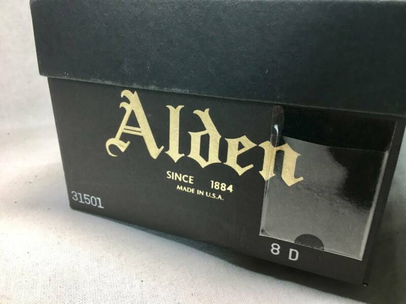 Alden 31501