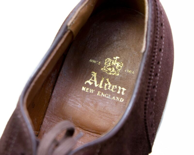 Alden 9384C