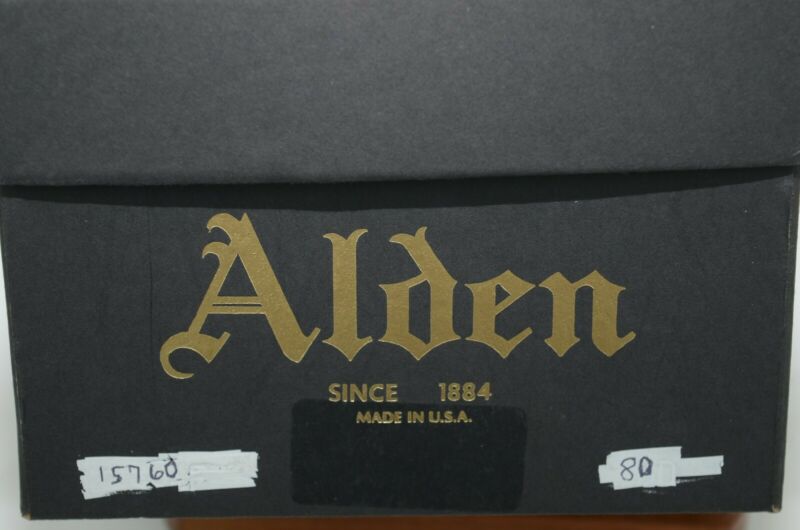 Alden 15760