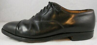 Alden 9240 Color 8 Shell Cordovan Straight Tip Bal