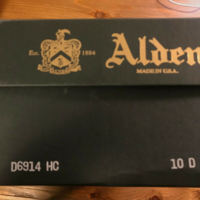 Alden D6914HC
