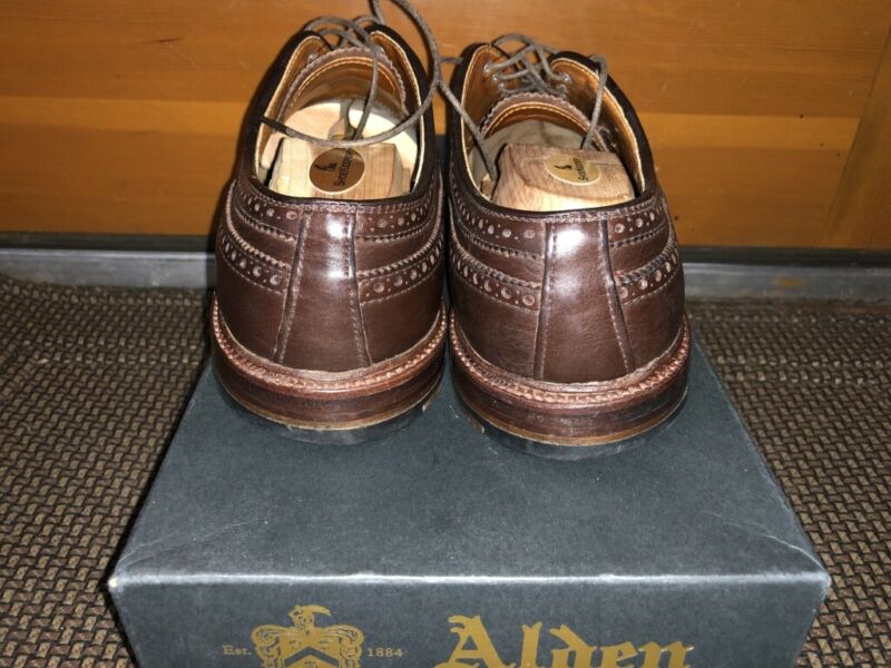 Alden 97646F