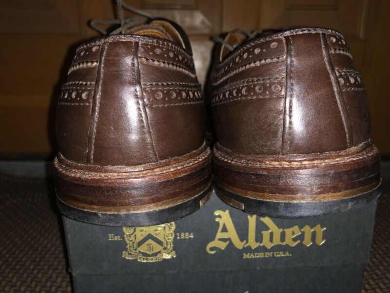 Alden 97646F
