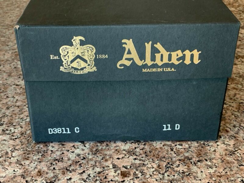 Alden D3811C