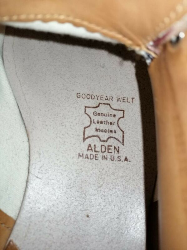 Alden 62