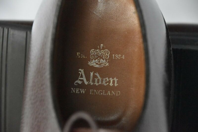 Alden 9396