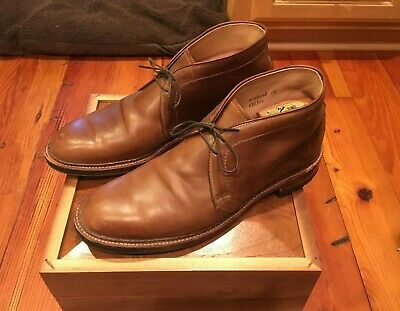 Alden 13131C Natural Chromexcel Chukka