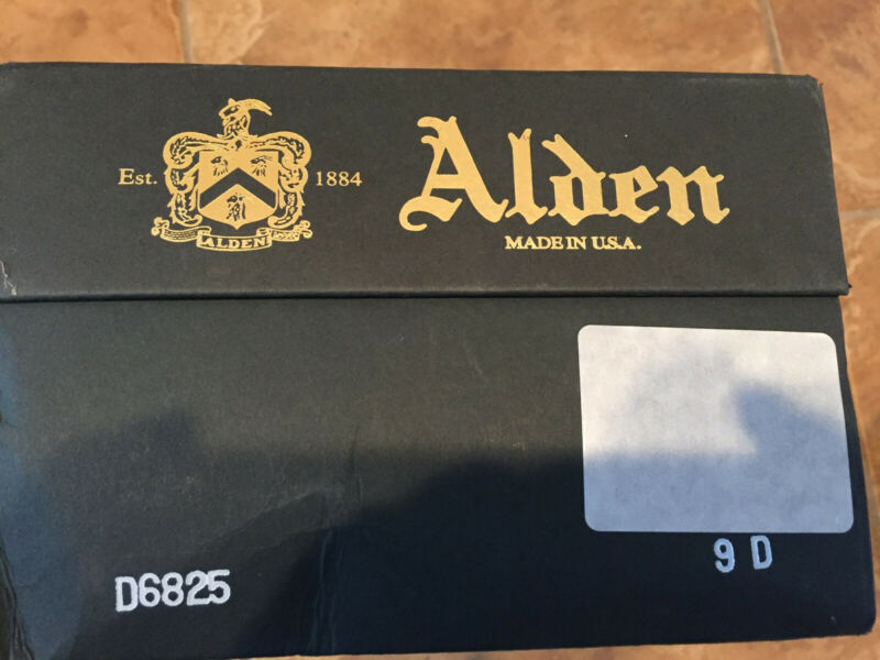 Alden D6825