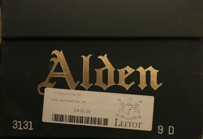 Alden 3131