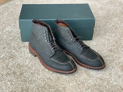 Alden D6914HC Earth Chamois NST Tanker Boot