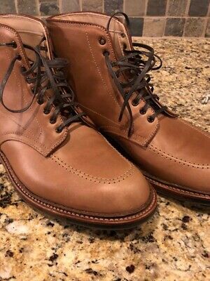 Alden D7912C Natural Chromexcel Indy Boot