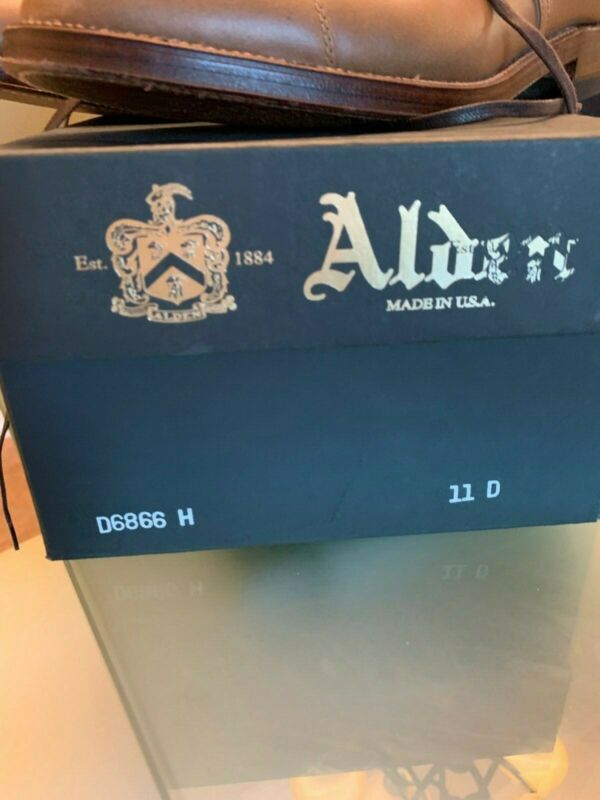 Alden D6866H