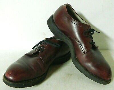 Alden 5953 Burgundy Calfskin Plain Toe Dover