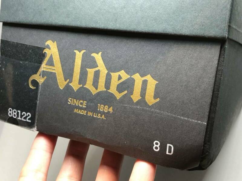 Alden 88122