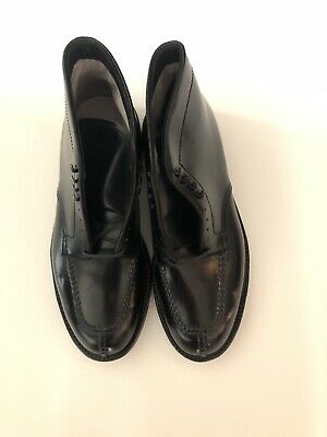 Alden D5921HC Black Shell Cordovan NST Tanker Boot