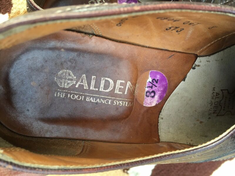 Alden 573