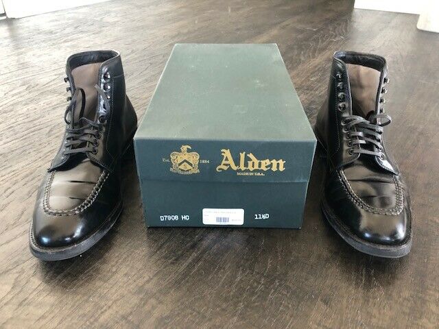 Alden D7908HC