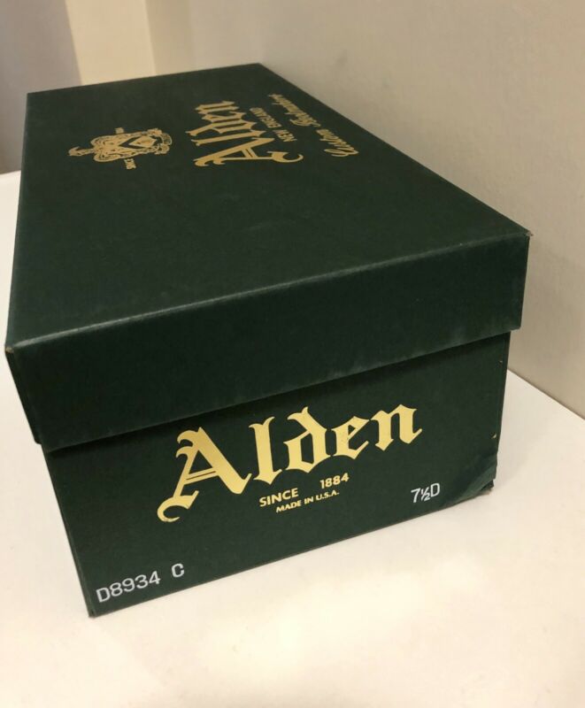 Alden D8934C