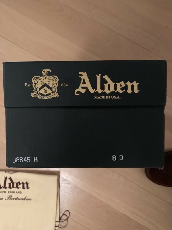 Alden D8845H