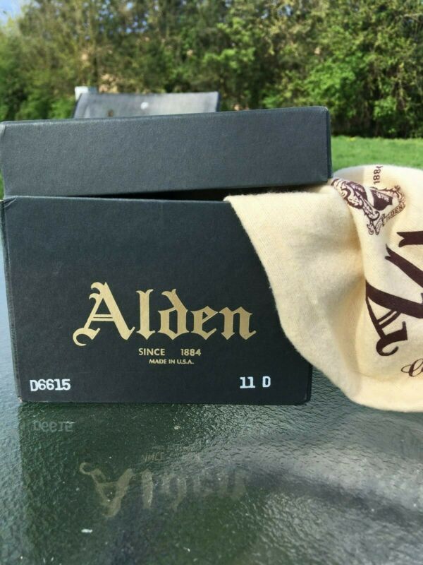 Alden D6615