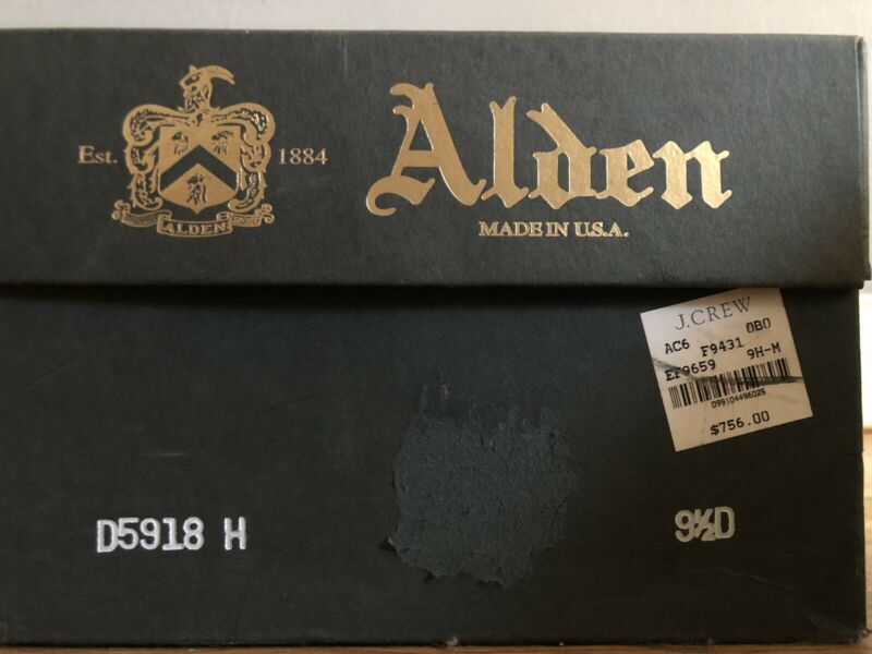 Alden D5918H