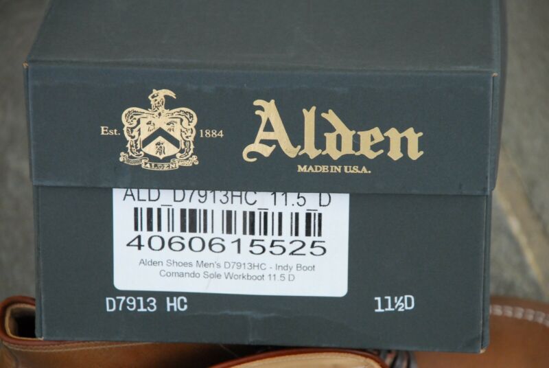 Alden D7913HC