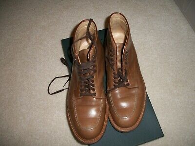 Alden D7913HC Natural Chromexcel Indy Boot