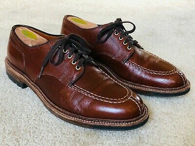 Alden 2424C Brown Alpine Grain Norwegian Front Blucher