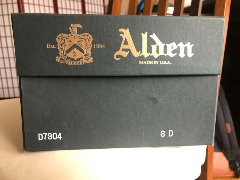 Alden D7904