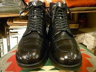 Alden N3811H Black Chromexcel NST Tanker Boot