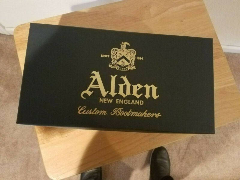 Alden D7613
