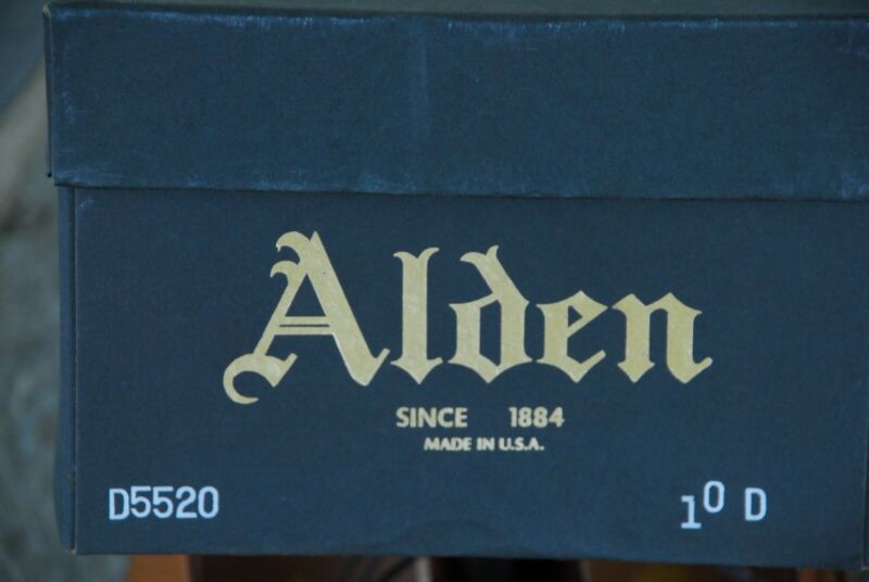 Alden D5520