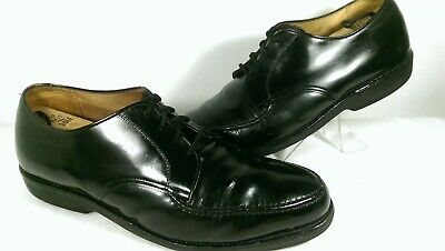 Alden 419 Black Calfskin Mocc Toe Blucher