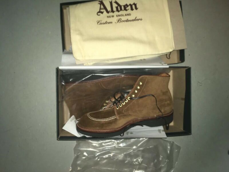 Alden D8927H
