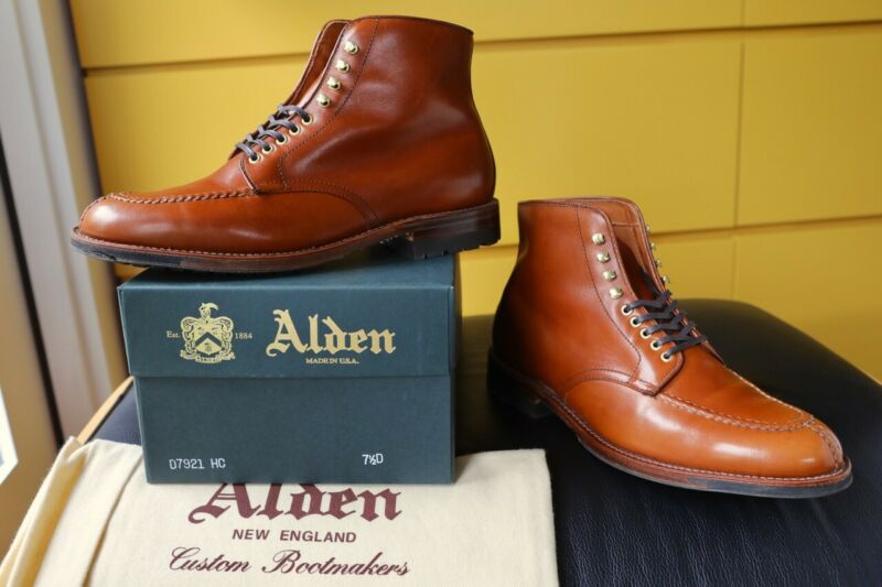 Alden D7921HC