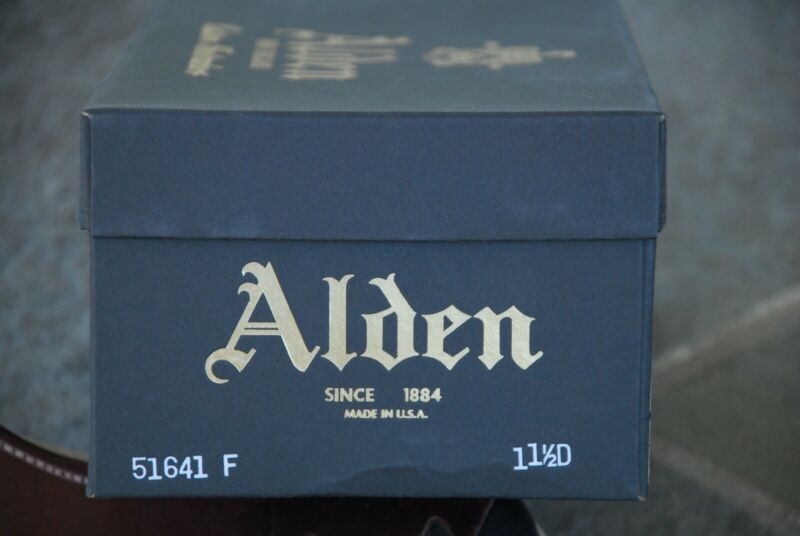 Alden 51641F