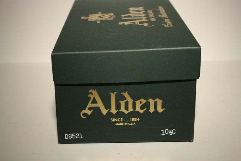 Alden D8521