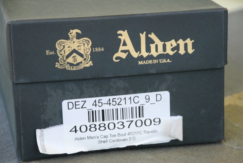 Alden 45211C