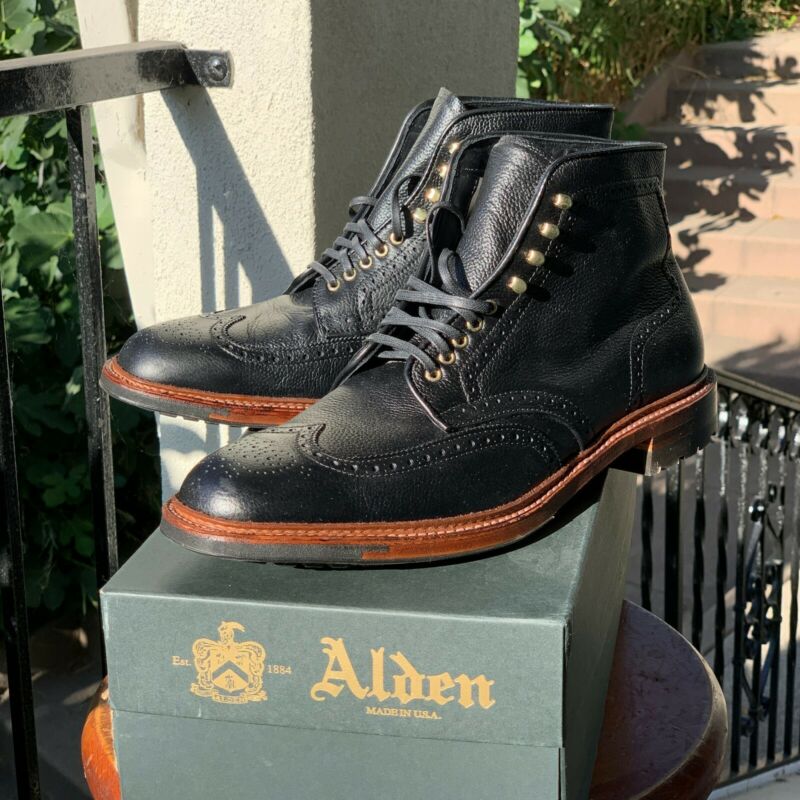 Alden D6845HC