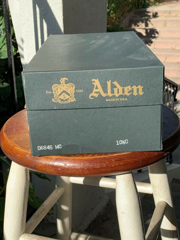 Alden D6845HC