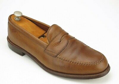 Alden D4207 Tan Country Calf LHS / Penny Loafer